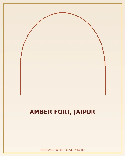 Amber Fort, Jaipur