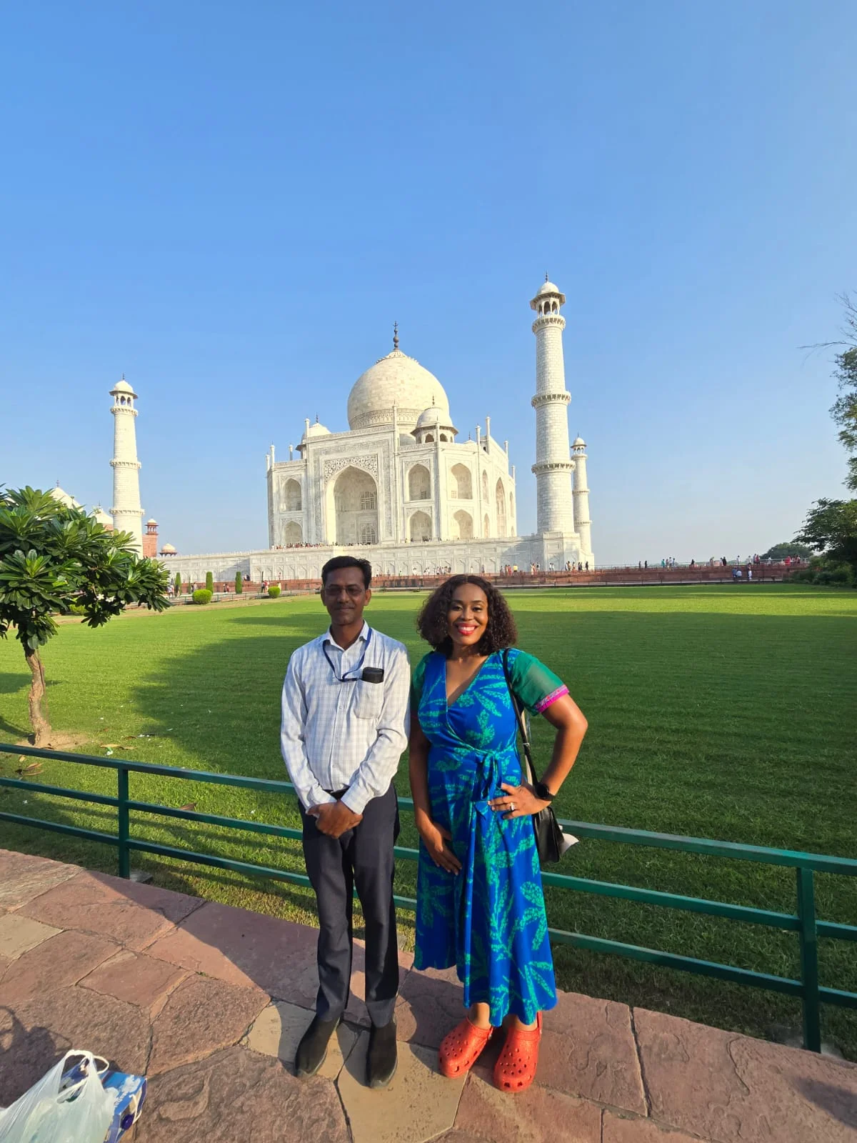 Agra, North India