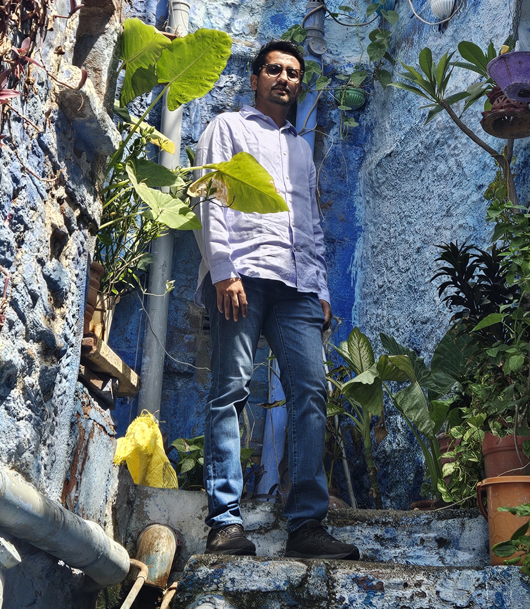 Riyaz Khan, Government Approved Tour Guide