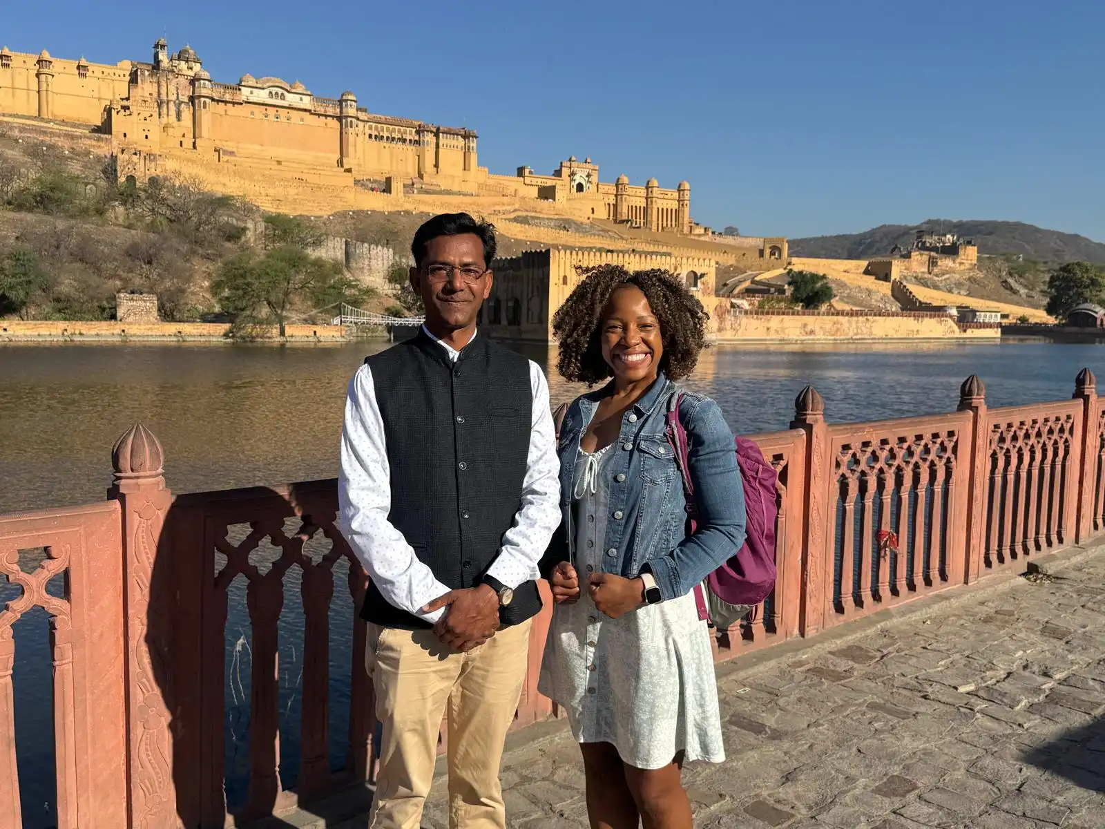 Jaipur Tour, TourGuideTaj private tour