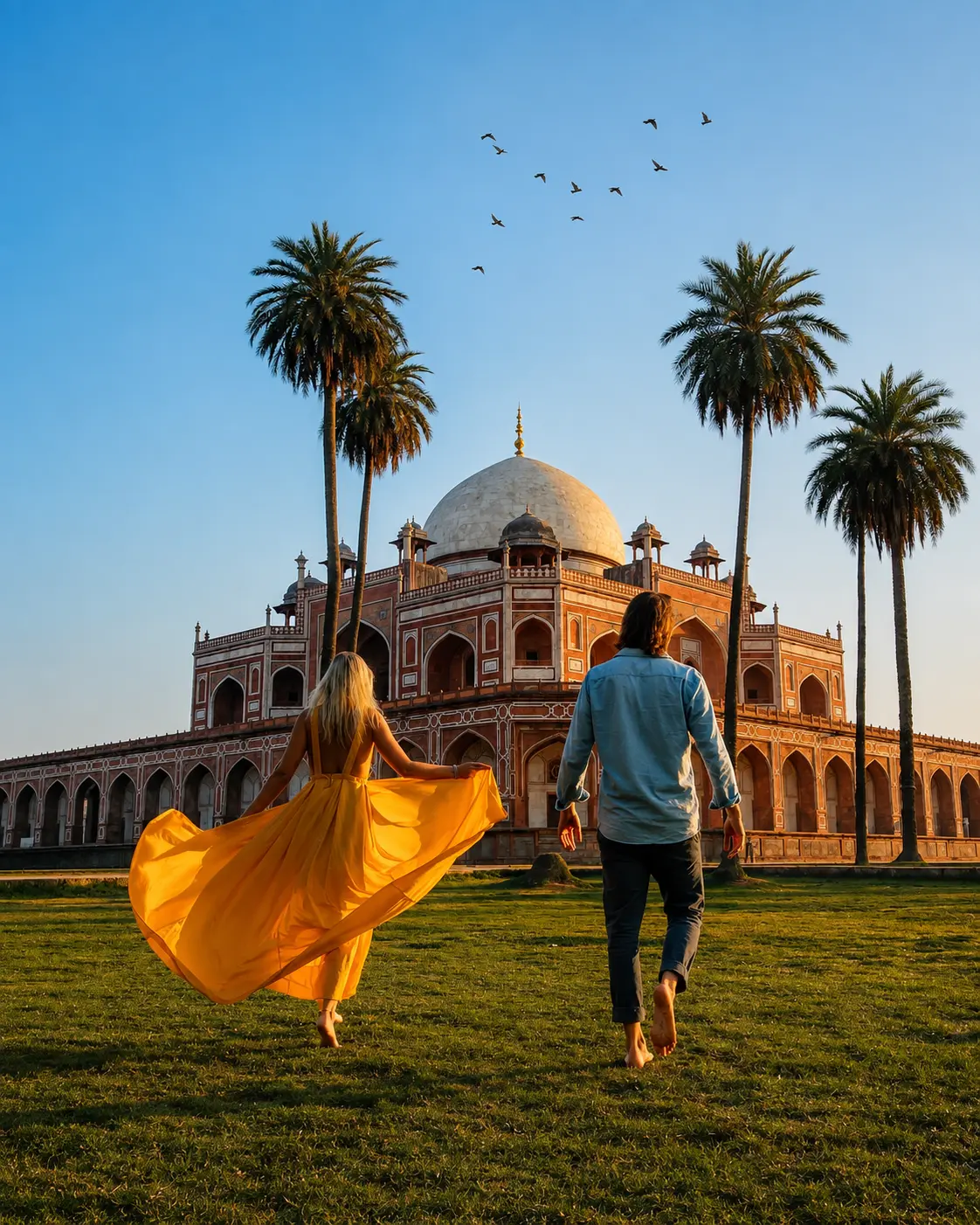 New Delhi City Tour, TourGuideTaj private tour