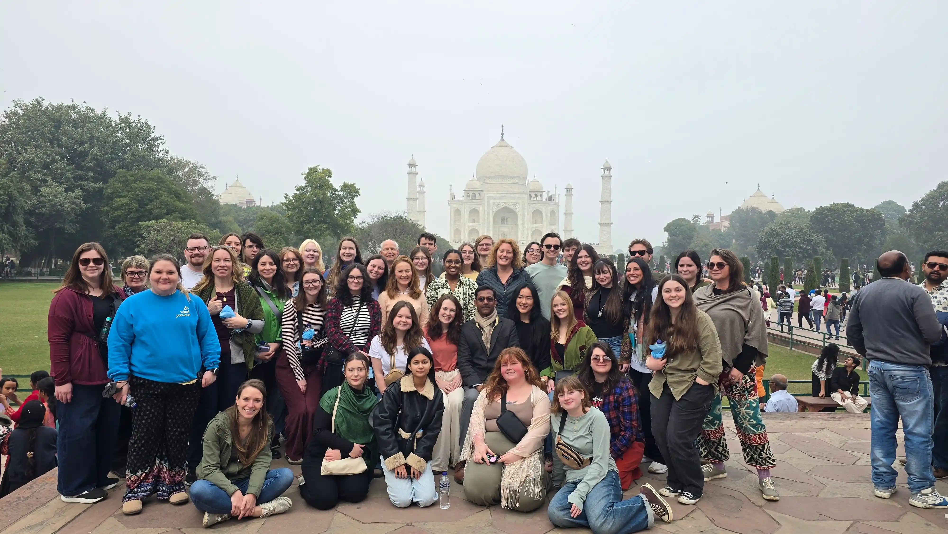 Corporate Tours, TourGuideTaj private tour