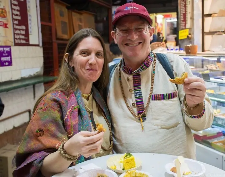 Food Tours, TourGuideTaj private tour