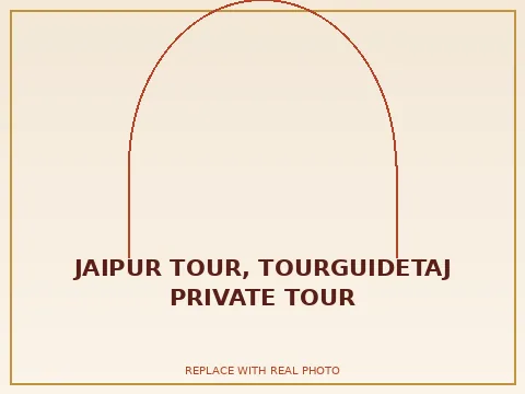 Jaipur Tour, TourGuideTaj private tour