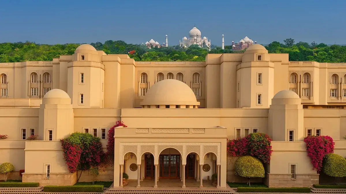 2-Day Luxury Agra Tour with Oberoi Amarvilas, TourGuideTaj private tour