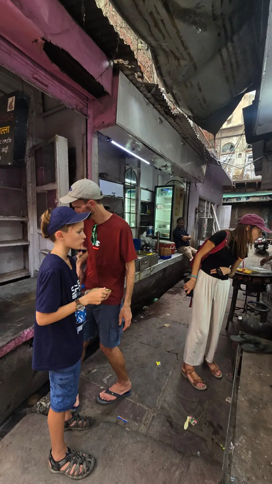 Old Delhi Heritage Walk, TourGuideTaj private tour