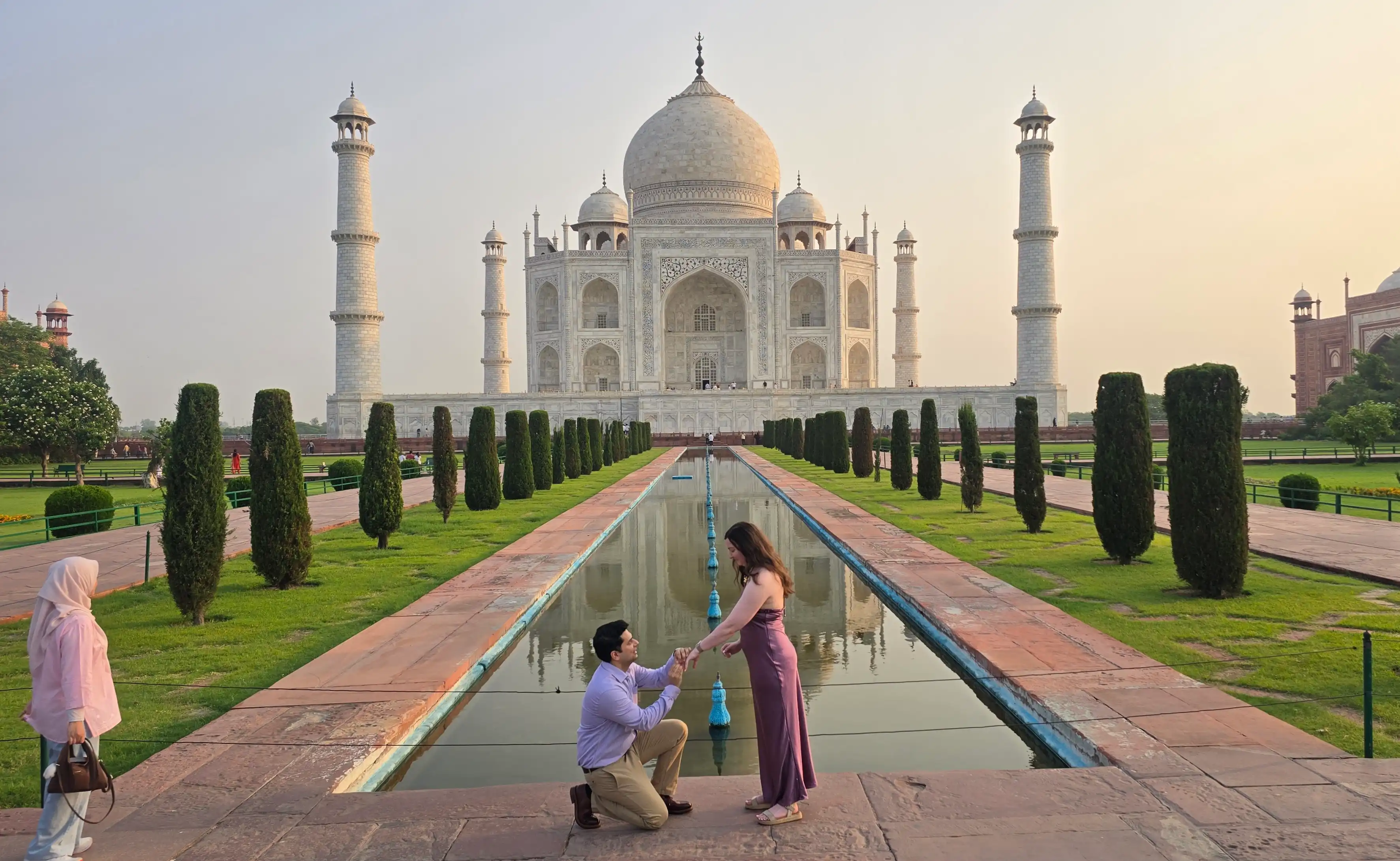 Private Taj Mahal Tour, TourGuideTaj private tour