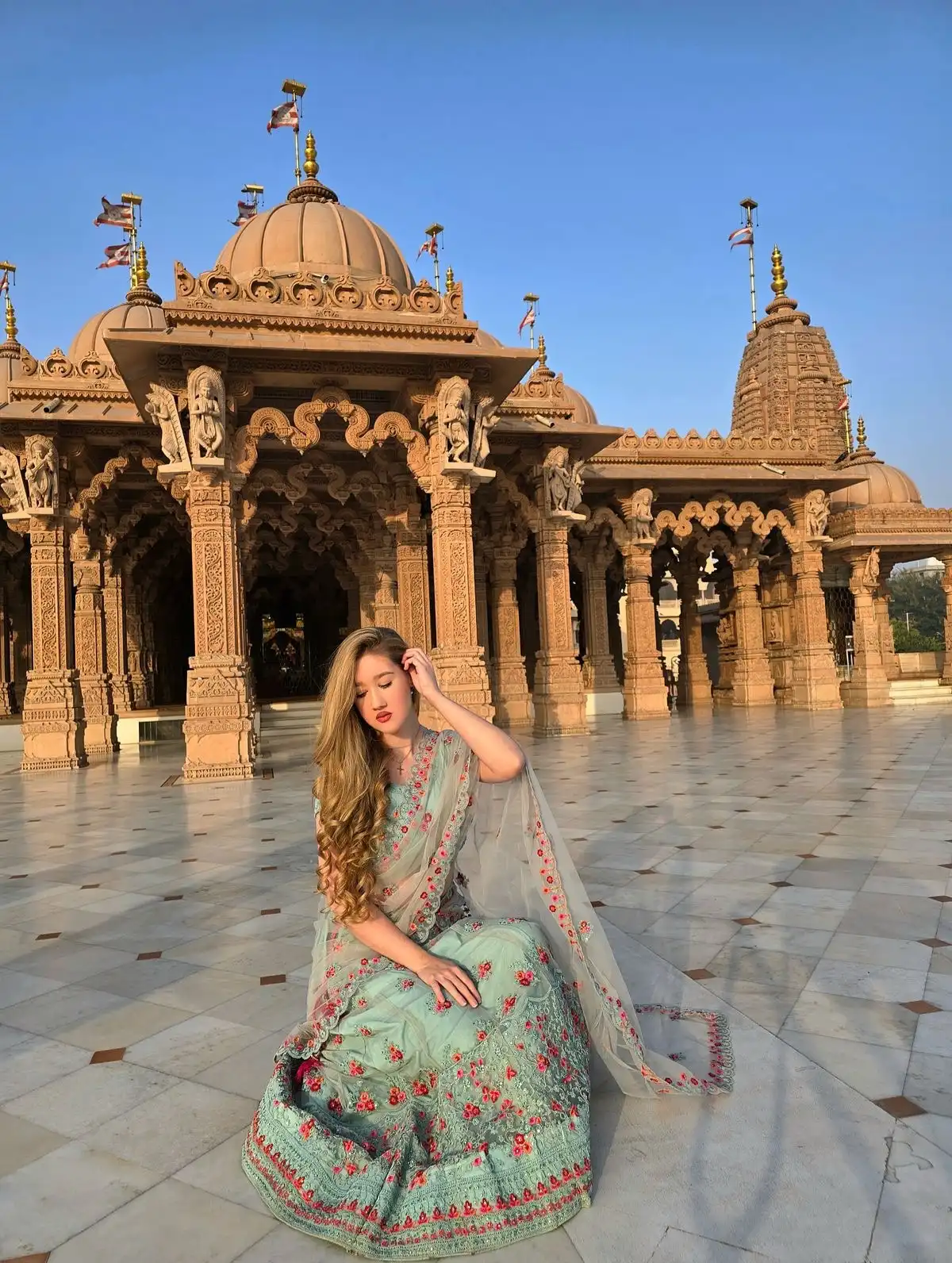 Spiritual Tours, TourGuideTaj private tour