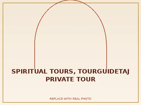 Spiritual Tours, TourGuideTaj private tour