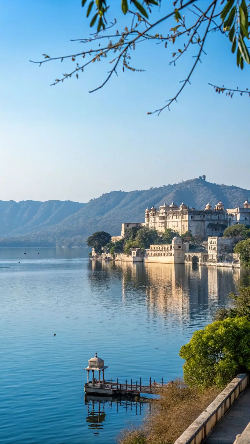 Udaipur Tour, TourGuideTaj private tour
