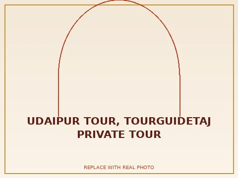 Udaipur Tour, TourGuideTaj private tour